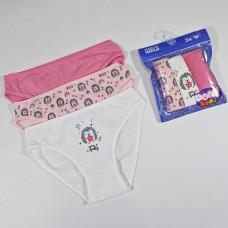 Дитячі трусики для дівчаток 9-10 років ТМ Domi