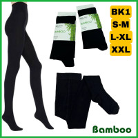 Жіночі бамбукові колготки розмір L/XL (3 шт/уп)