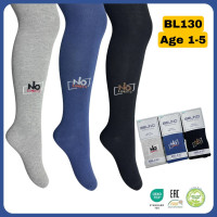 Бавовняні Колготки для хлопчиків р 3-4 роки Belino (3 шт/уп)