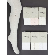 Капронові колготкі для дівчаток 5-6 років TM Katamino  (3 шт/уп)