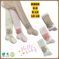 Колготки для малюків 18-24 міс ТМ Belino Туреччина (3 шт/уп)